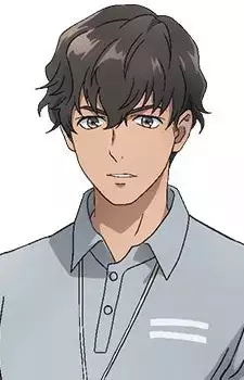 Gambar Karakter Anime: Reiya Amuro