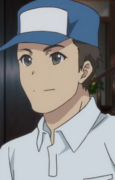 Gambar Karakter Anime: Postman