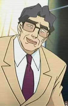 Gambar Karakter Anime: Oshita