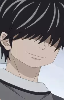 Gambar Karakter Anime: Kotarou's Father