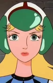 Gambar Karakter Anime: Karen