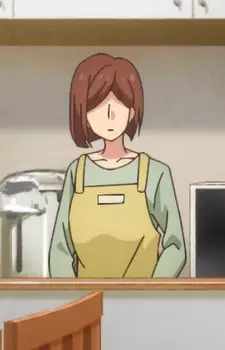 Gambar Karakter Anime: Saeko Sasaki