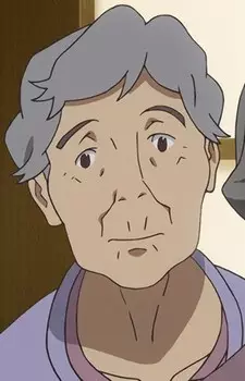 Gambar Karakter Anime:  Isokawa