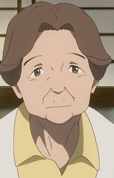 Gambar Karakter Grandmother Shimada
