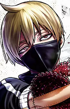 Gambar Karakter Anime: Jin Kougasaki
