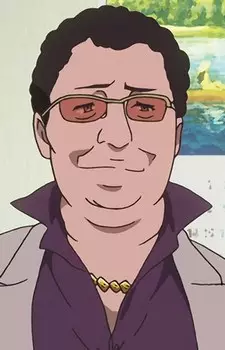 Gambar Karakter Anime:  Sudou