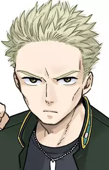 Gambar Karakter Anime: Touma Hiiragi