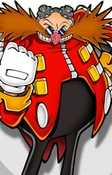 Gambar Karakter Anime: Ivo Robotnik