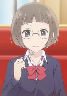 Gambar Karakter Anime: Mito