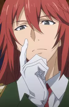 Gambar Karakter Anime: Domitianus
