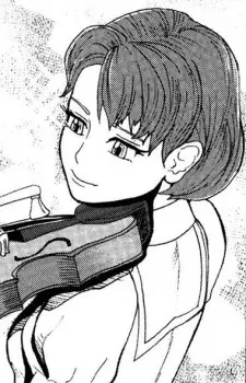 Gambar Karakter Anime: Grete