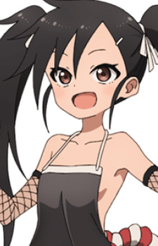 Gambar Karakter Suzushiro