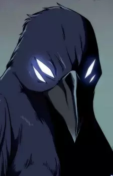 Gambar Karakter Anime: Crow