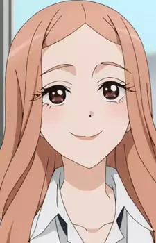 Gambar Karakter Anime: Rune Yamauchi