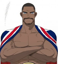Gambar Karakter Aaron Tide