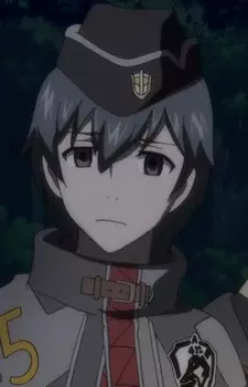 Gambar Karakter Anime: Serge Liebert