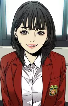 Gambar Karakter Anime: Mi Young Kim