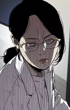 Gambar Karakter Anime: Jay’s Mother