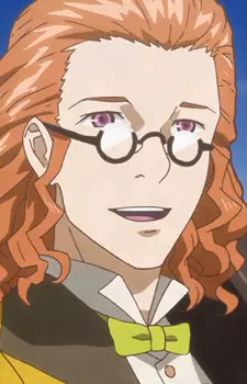 Gambar Karakter Anime: Schubert