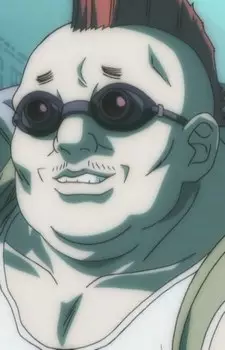 Gambar Karakter Anime: Buta