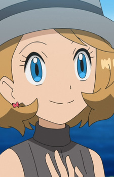 Gambar Karakter Serena