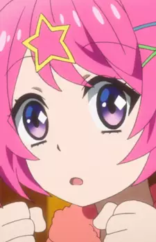 Gambar Karakter Anime: Pig Macaron