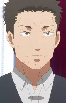 Gambar Karakter Anime: Balcus Fou Bartfort