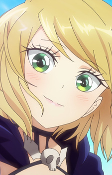 Gambar Karakter Desumi Magahara