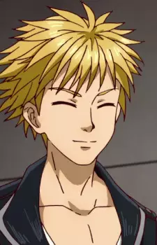 Gambar Karakter Anime: Katsuya Saitou