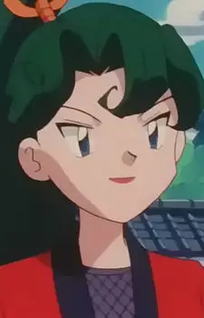 Gambar Karakter Anime: Aya