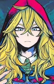 Gambar Karakter Grimm
