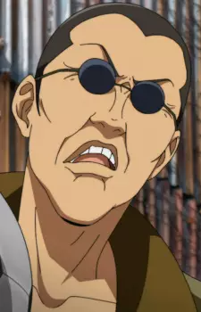 Gambar Karakter Anime: Charlie Grant