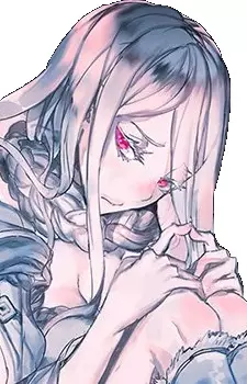 Gambar Karakter Anime: Shiraori