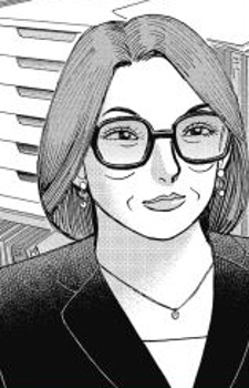 Gambar Karakter Machiko Yasugahara