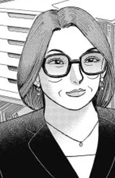 Gambar Karakter Anime: Machiko Yasugahara