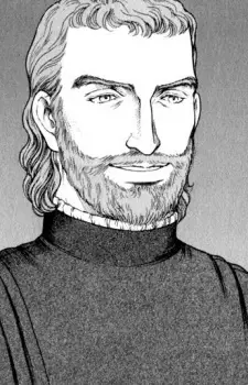 Gambar Karakter Anime: Leonardo da Vinci