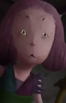 Gambar Karakter Anime: Chaley's mother