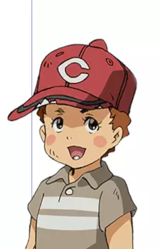Gambar Karakter Anime: Julian