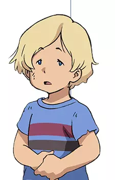Gambar Karakter Anime: Dario