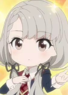 Gambar Karakter Anime: Nagi Hisakawa