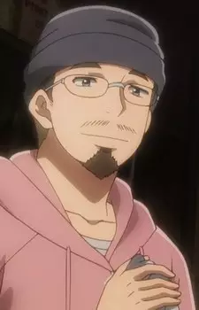 Gambar Karakter Anime: Bartender