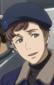 Gambar Karakter Anime: Peter Reamer