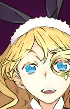 Gambar Karakter St. Germain