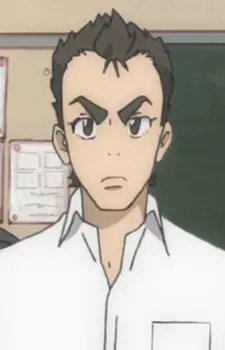 Gambar Karakter Anime: Ben Aida