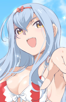 Gambar Karakter Anime: Reika  Hakurai