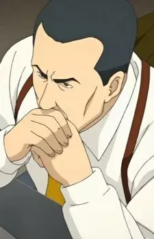 Gambar Karakter Anime: George Grant