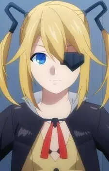 Gambar Karakter Anime: Skorpion