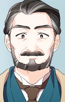 Gambar Karakter Count Gregory