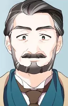 Gambar Karakter Anime: Count Gregory