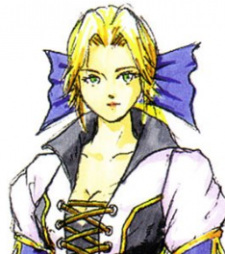 Gambar Karakter Helena Douglas